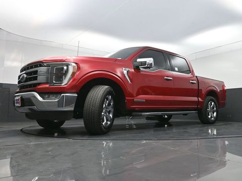 Used 2021 Ford F150 Lariat w/ Equipment Group 502A High image 30