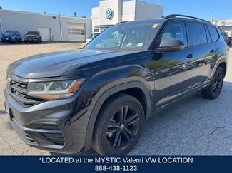 Certified 2023 Volkswagen Atlas SEL R-Line AWD/4WD video 1