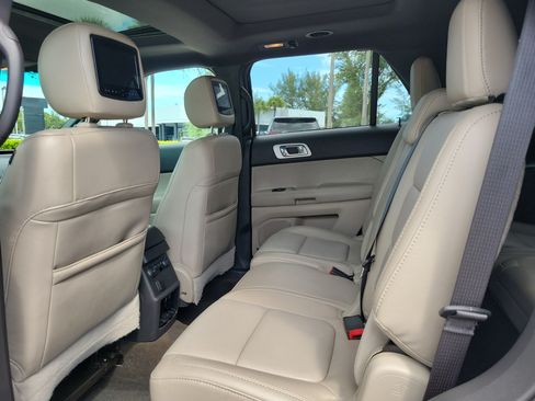 Used 2013 Ford Explorer XLT FWD image 16