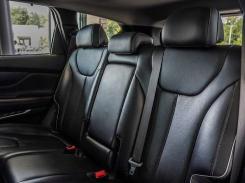 Used 2022 Hyundai Santa Fe SEL w/ Convenience + Premium Package FWD image 42
