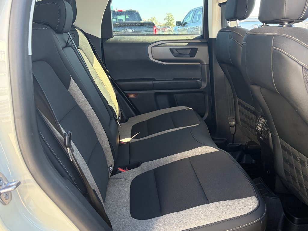 Used 2025 Ford Bronco Sport Big Bend AWD/4WD image 12