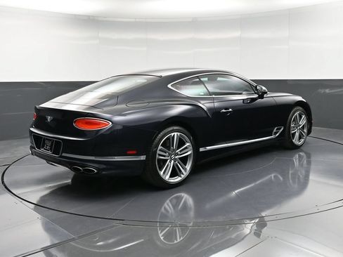 Certified 2020 Bentley Continental GT AWD/4WD image 8