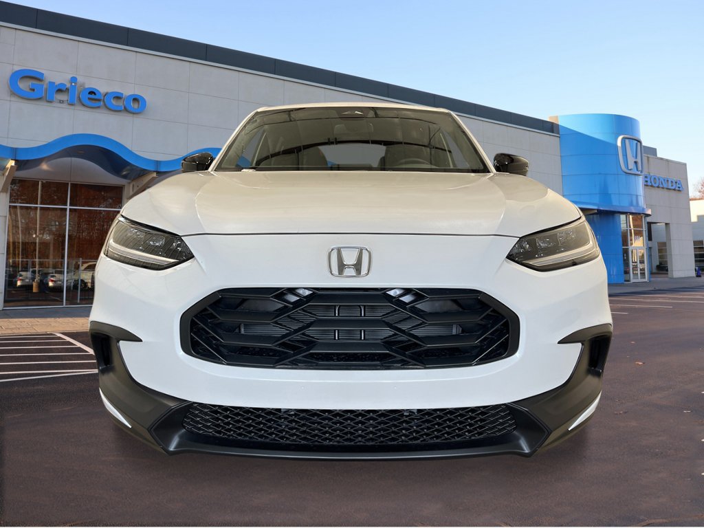 New 2027 Honda HR-V Sport image 10
