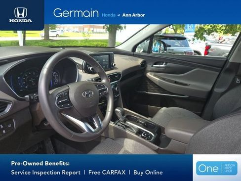 Used 2020 Hyundai Santa Fe SEL w/ Convenience Package AWD/4WD image 18