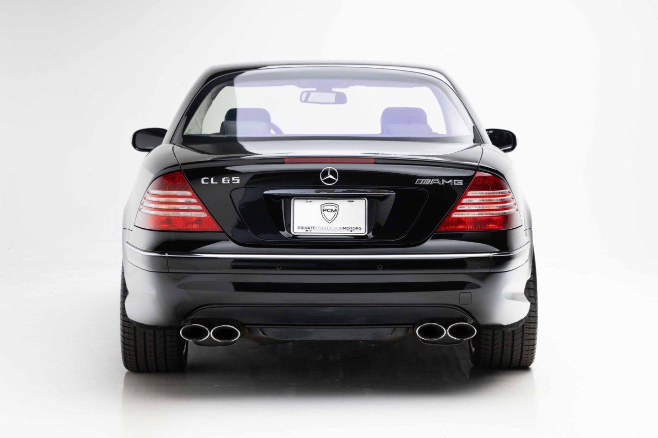 Used 2006 Mercedes-Benz CL 65 AMG image 7