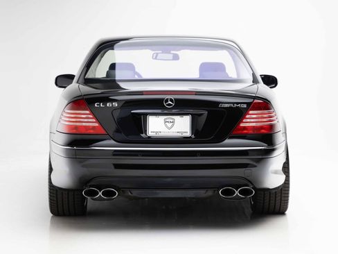 Used 2006 Mercedes-Benz CL 65 AMG image 7