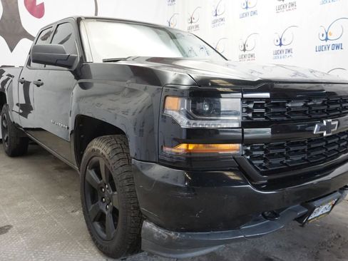 Used 2017 Chevrolet Silverado 1500 Custom w/ Rally 1 Edition image 6