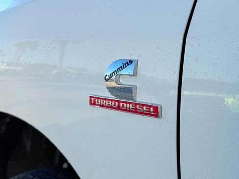 New 2026 RAM 3500 Tradesman w/ Chrome Appearance Group A image 5