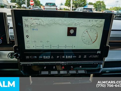 Used 2024 GMC Hummer EV 3X AWD/4WD image 43