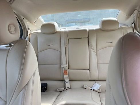 Used 2014 Cadillac CTS Luxury RWD image 24