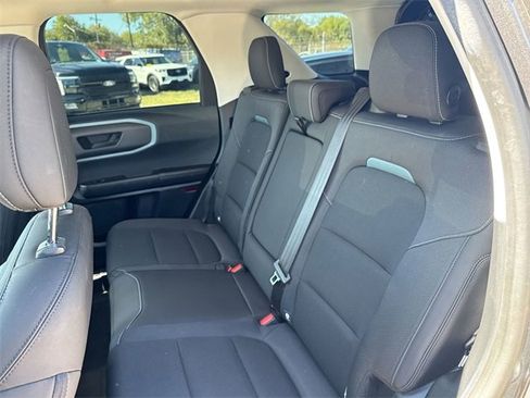 Certified 2021 Ford Bronco Sport Badlands image 28