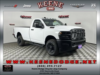 New 2026 RAM 2500 Tradesman