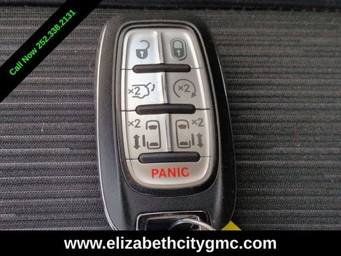 Used 2024 Chrysler Voyager LX FWD image 33