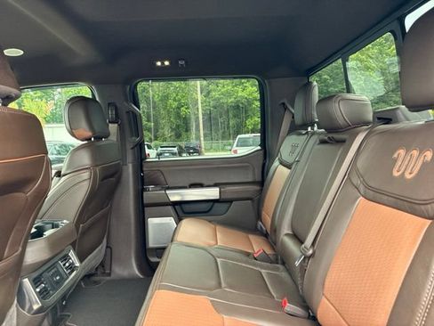 Used 2023 Ford F250 King Ranch w/ Chrome Package AWD/4WD image 22