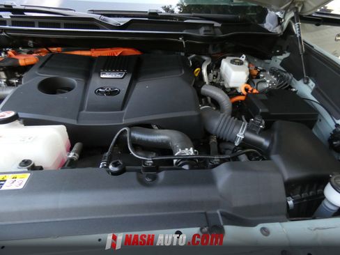 Used 2024 Toyota Tundra 1794 Edition AWD/4WD image 89