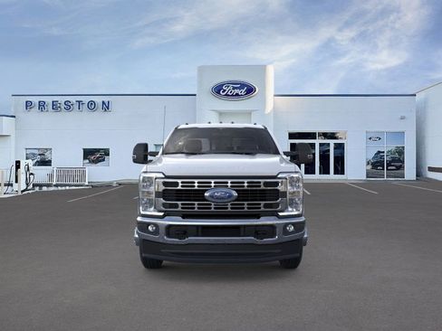 New 2026 Ford F350 XL w/ XL Chrome Package image 6