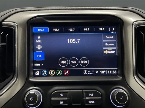 Used 2021 Chevrolet Silverado 1500 LTZ w/ LTZ Premium Package image 19