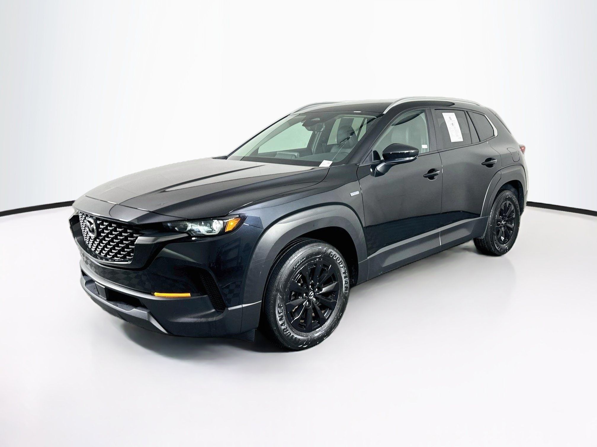 Used 2025 MAZDA CX-50 2.5 Hybrid w/ Preferred Pkg AWD/4WD image 3