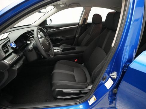 Used 2018 Honda Civic LX image 7