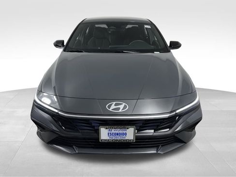 New 2026 Hyundai Elantra Sport image 8