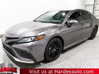 Used 2024 Toyota Camry XSE video 2