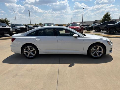Used 2024 Audi A6 Premium Plus AWD/4WD image 6
