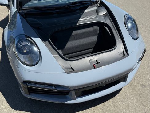 Certified 2024 Porsche 911 Turbo S AWD/4WD image 34
