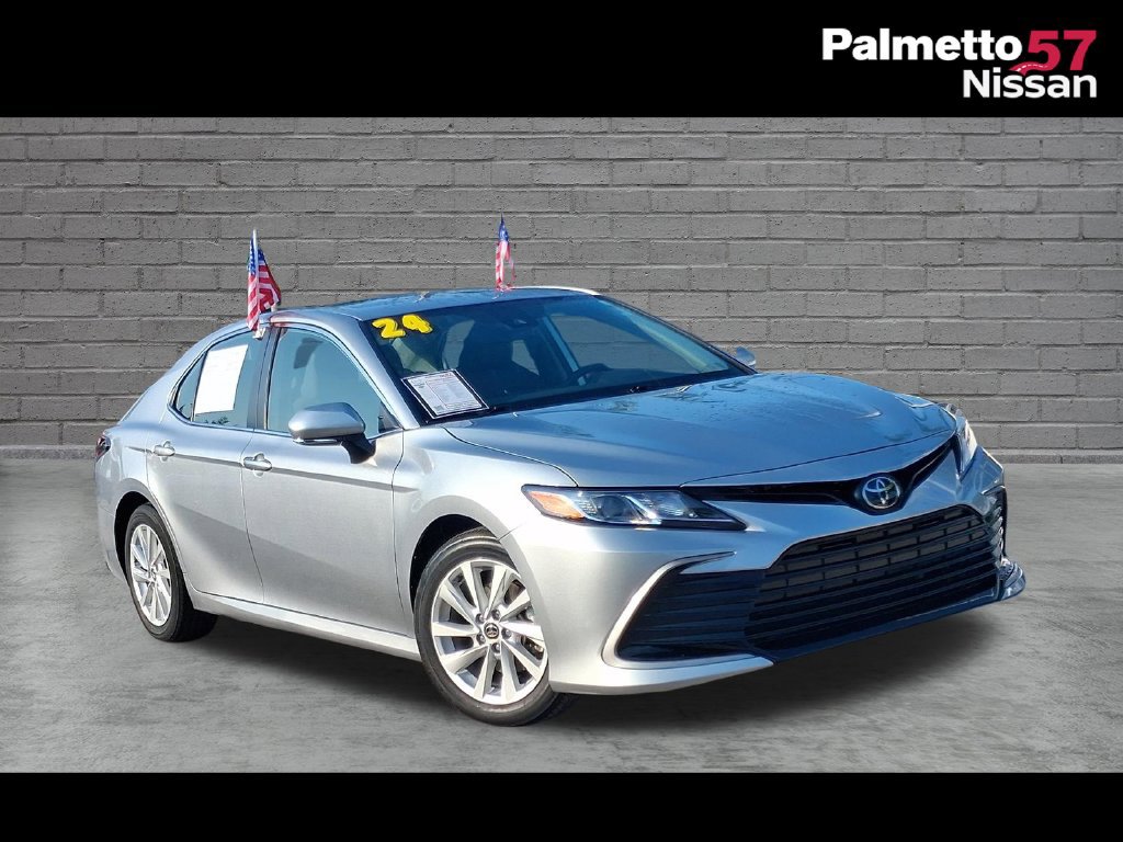 Used 2024 Toyota Camry LE w/ Convenience Package FWD 360° Tour