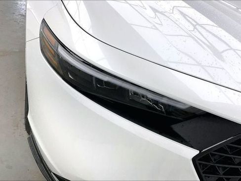 New 2026 Honda Accord Sport image 16