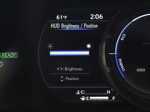 Certified 2024 Lexus ES 300h F Sport image 23