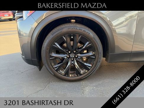 Certified 2025 MAZDA CX-90 Plug-In Hybrid w/Premium Sport AWD/4WD image 23