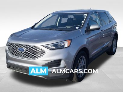 Used 2024 Ford Edge SEL