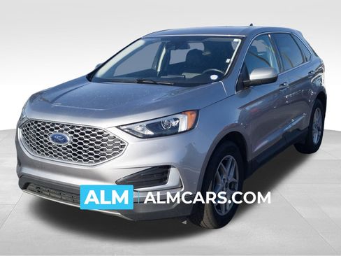 Used 2024 Ford Edge SEL image 1