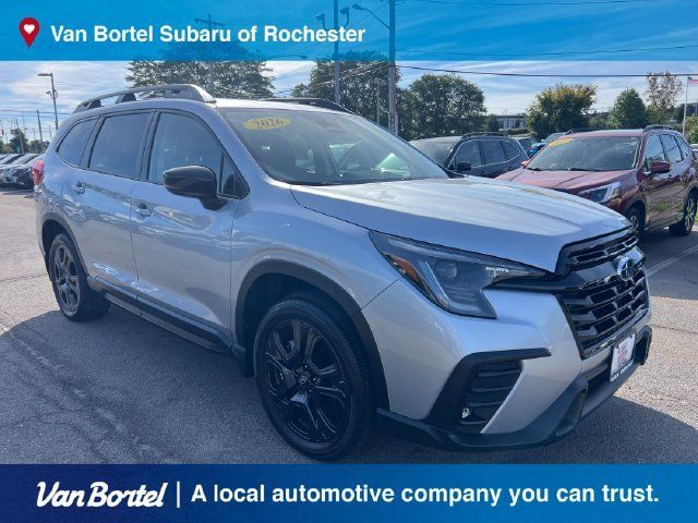 Certified 2026 Subaru Ascent Bronze Edition AWD/4WD image 8