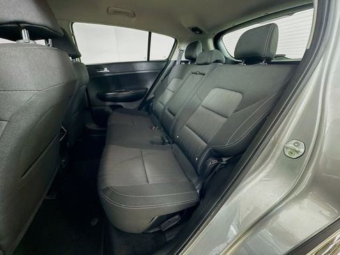 Used 2020 Kia Sportage LX FWD image 22