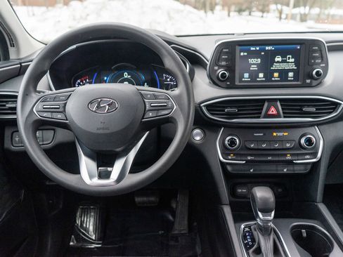 Used 2020 Hyundai Santa Fe SEL image 12