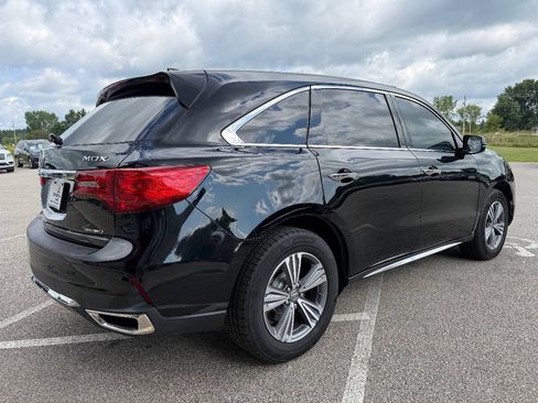 Used 2019 Acura MDX SH-AWD image 6