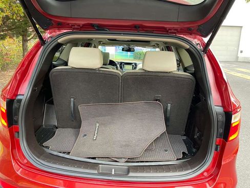 Used 2016 Hyundai Santa Fe Limited w/ Option Group 04 image 78