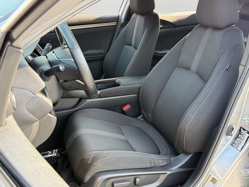 Used 2020 Honda Civic EX image 18