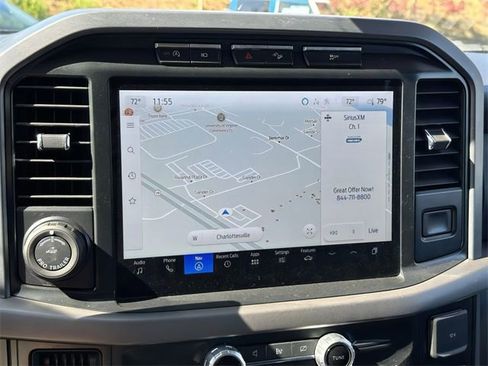 Certified 2024 Ford F150 XLT w/ FX4 Off-Road Package image 2