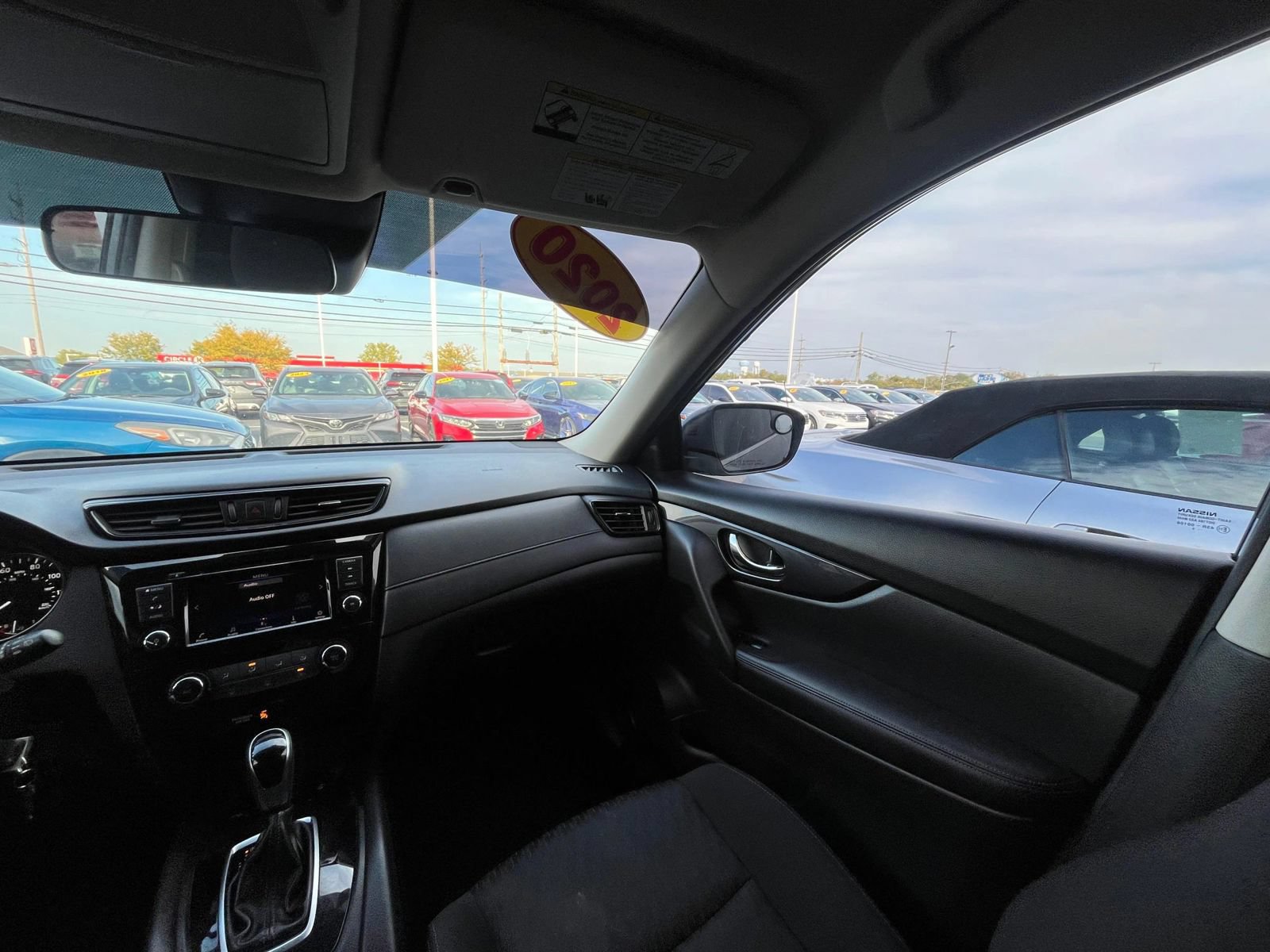Used 2020 Nissan Rogue S w/ Special Edition Package AWD/4WD image 41