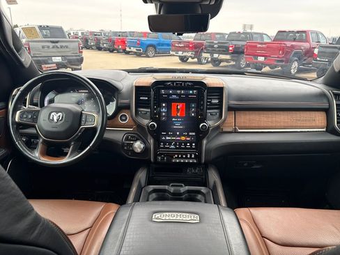 Used 2023 RAM 1500 Limited AWD/4WD image 16