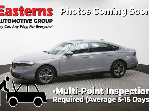 Used 2024 Honda Accord EX-L image 58
