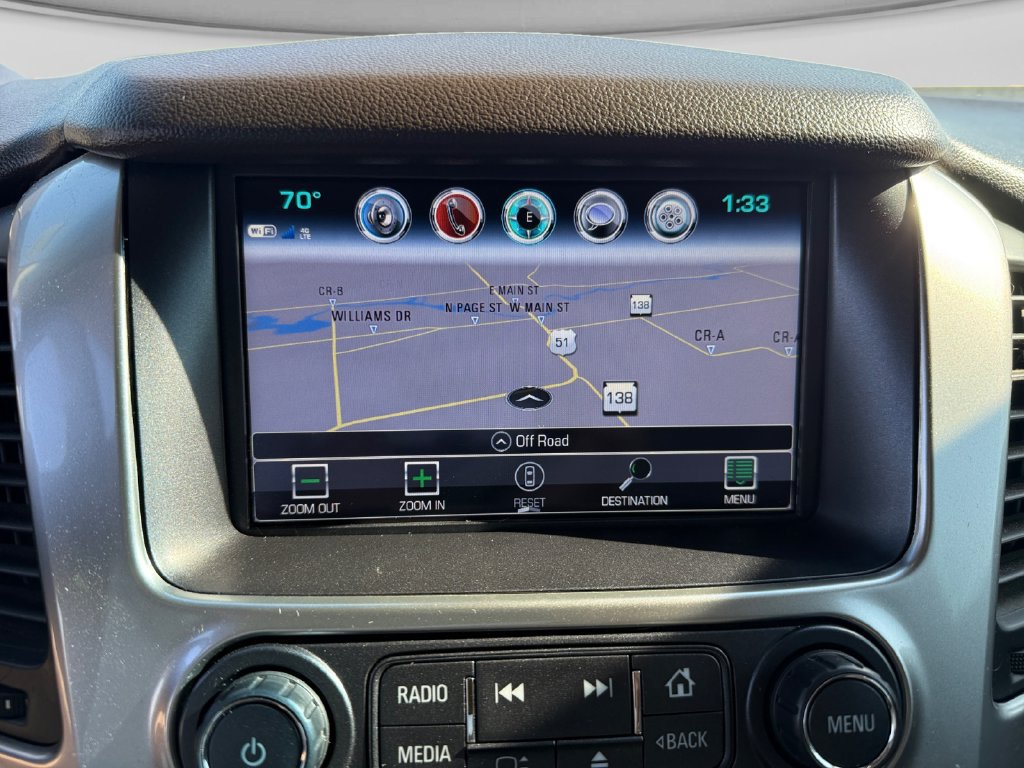 Used 2019 Chevrolet Tahoe Premier AWD/4WD image 28