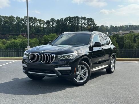 Used 2021 BMW X3 sDrive30i w/ Convenience Package RWD image 1