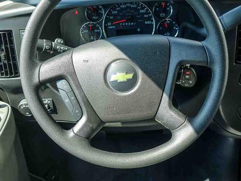 New 2026 Chevrolet Express 2500 w/ Communications Package RWD image 19