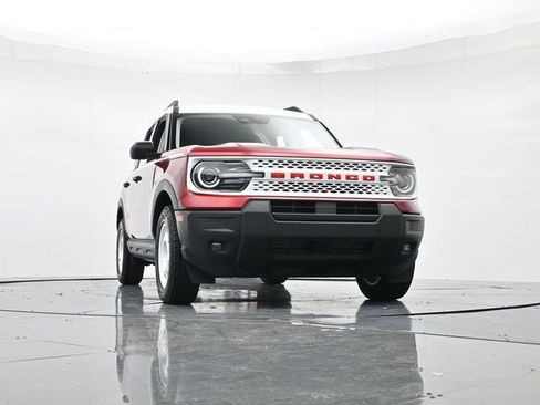 New 2025 Ford Bronco Sport Heritage w/ Convenience Package image 33