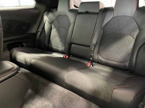 New 2025 Dodge Charger R/T w/ Quick Order Package 25M R/T image 18