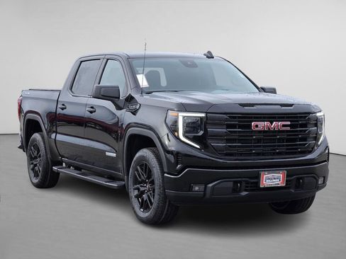 New 2026 GMC Sierra 1500 Elevation image 1
