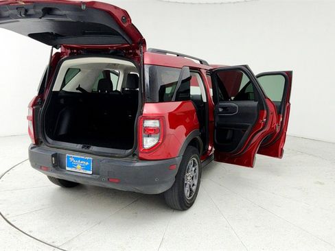 Used 2021 Ford Bronco Sport Big Bend w/ Big Bend Package (96B) image 12